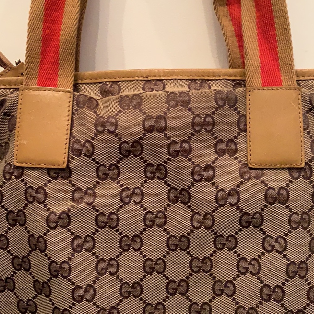 Gucci vintage Jackie purse - Picture 5 of 11